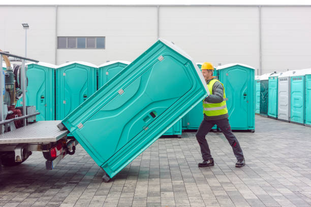 Best Long-term porta potty rental  in Charles City, IA