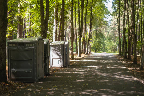 Best Event porta potty rental  in Charles City, IA