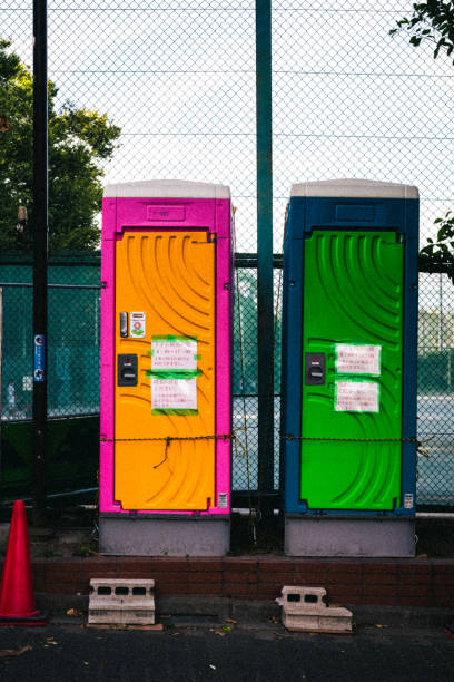 Best Wedding porta potty rental  in Charles City, IA