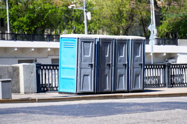 Best Temporary restroom rental  in Charles City, IA